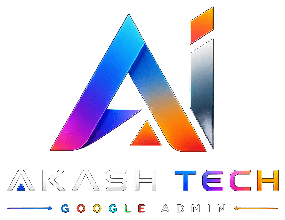 Akash Tech logo