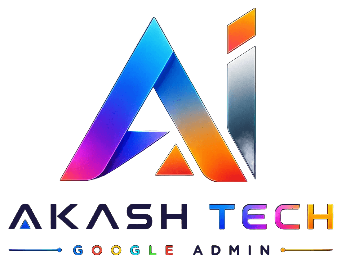 Akash Tech logo